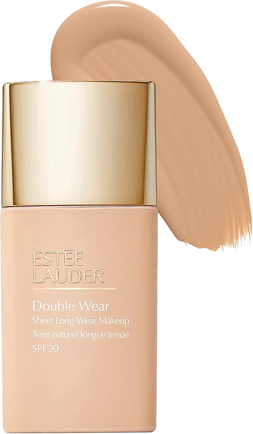 Double Wear Sheer Foundation