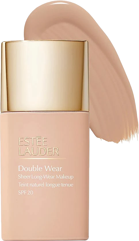 Double Wear Sheer Foundation