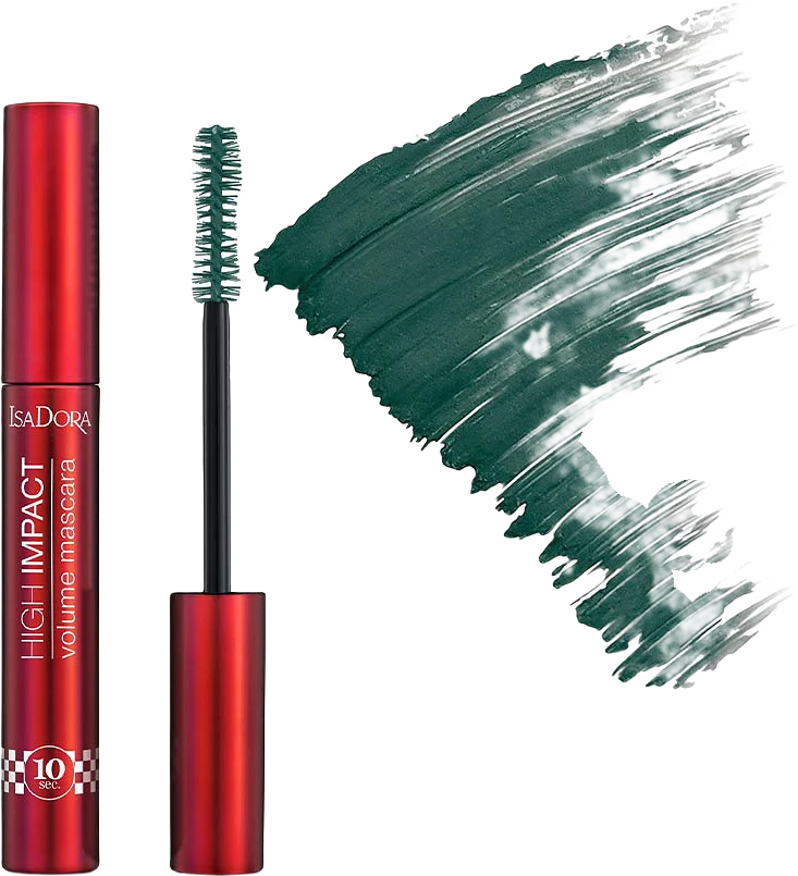 10 Sec High Impact Volume Mascara