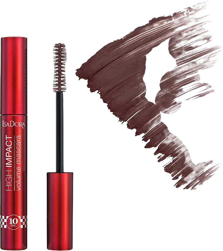 10 Sec High Impact Volume Mascara