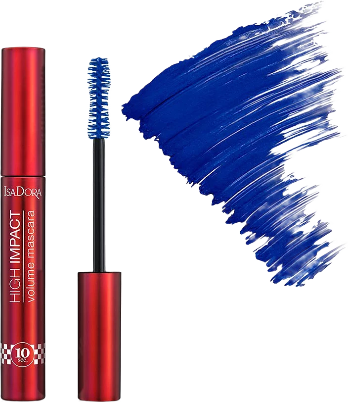 10 Sec High Impact Volume Mascara