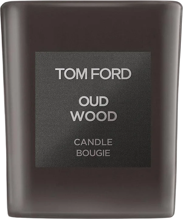 Oud Wood Candle