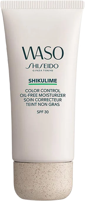 WASO Shikulime Color Control Oil-Free Moisturizer