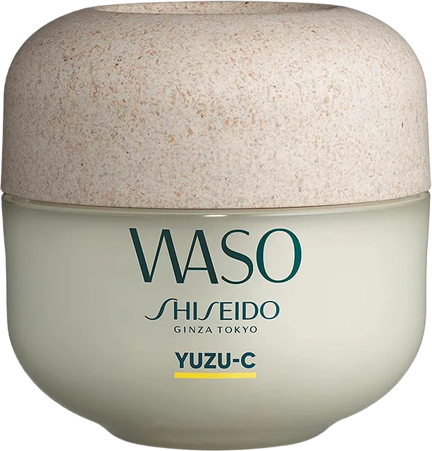WASO Yuzu-C Beauty Sleeping Mask