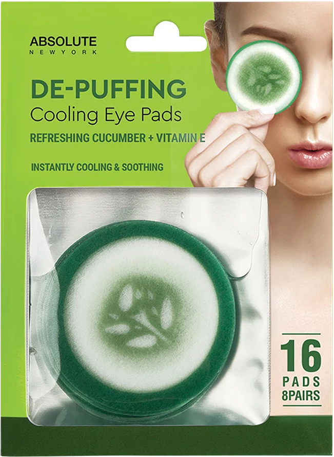 Cooling Eye Pad Cucumber