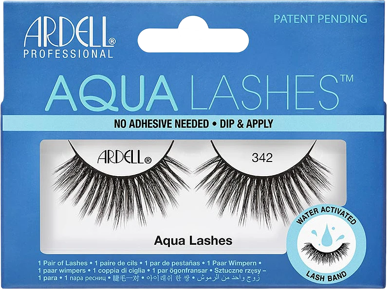 Aqua Lashes