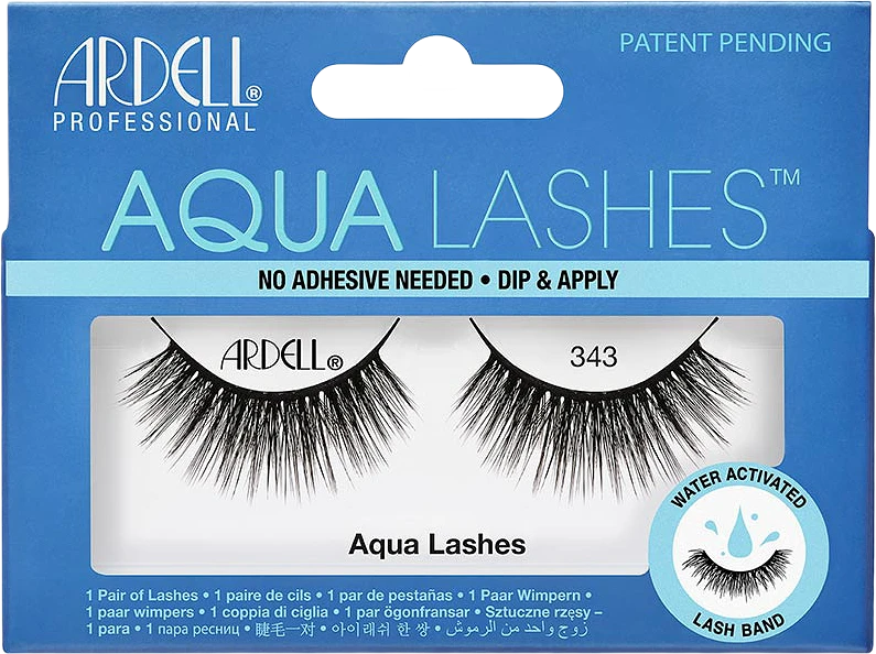 Aqua Lashes