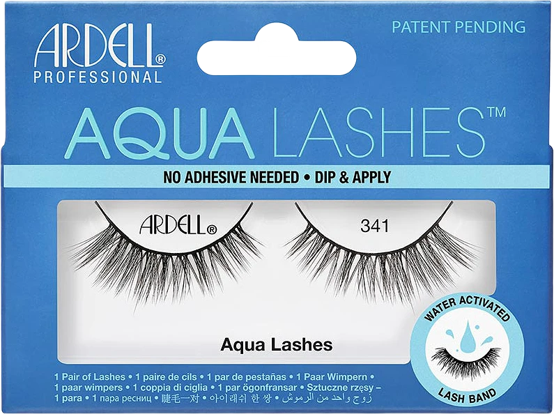 Aqua Lashes