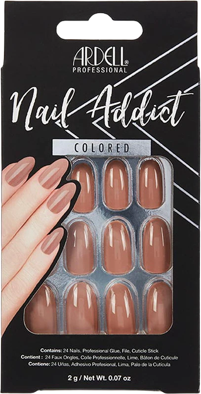 Nail Addict Colored Latte