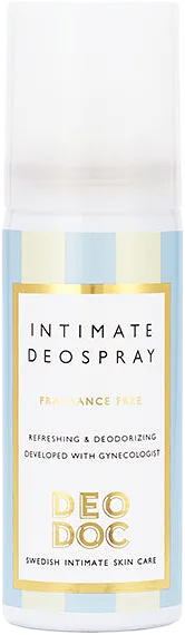 Deospray intim -  parfymfri