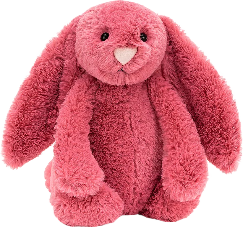 Gosedjur Bashful Cerise Bunny Medium