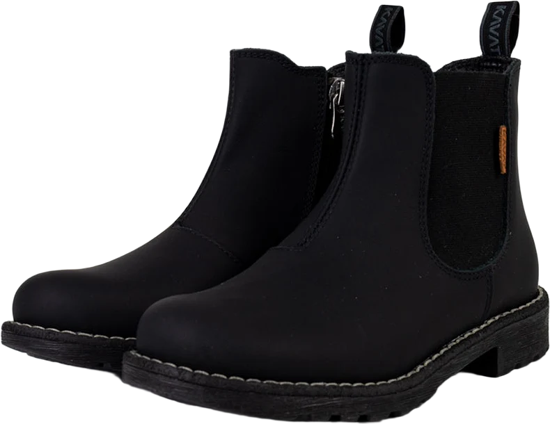 Husum JR XC Black