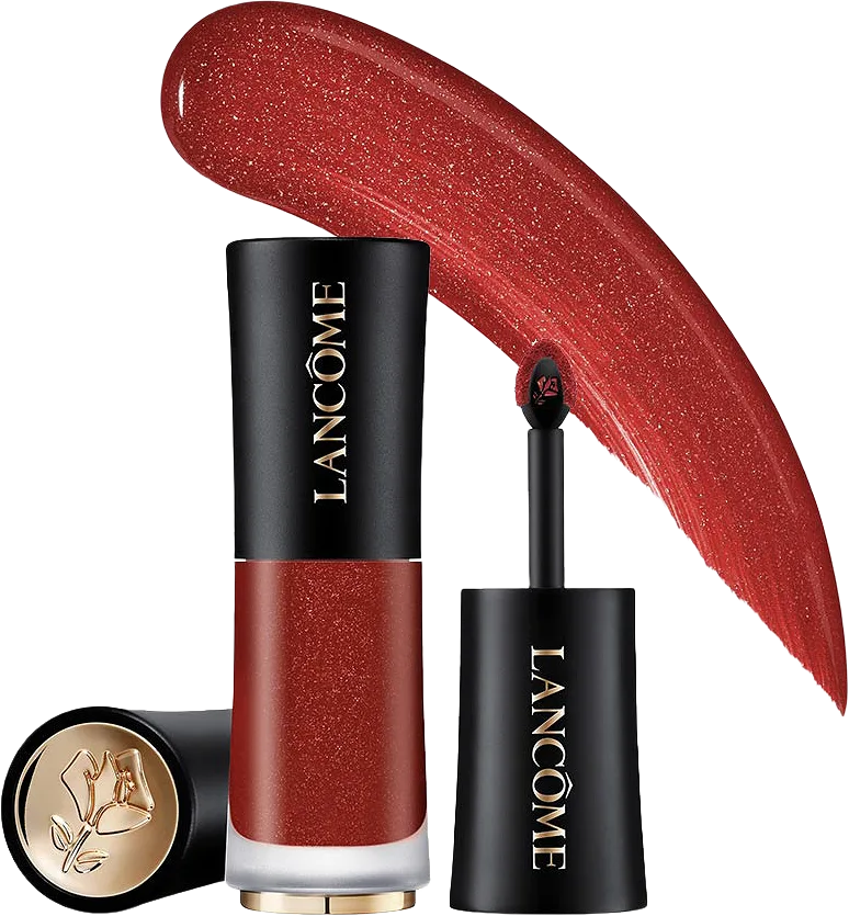 L'Absolu Rouge Drama Ink Lipstick