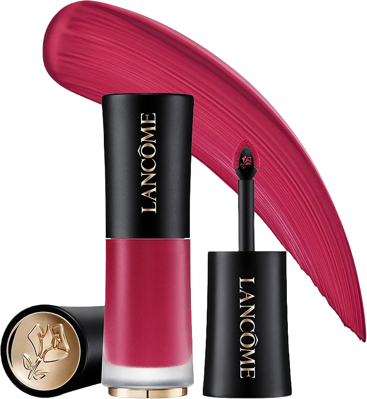 L'Absolu Rouge Drama Ink Lipstick