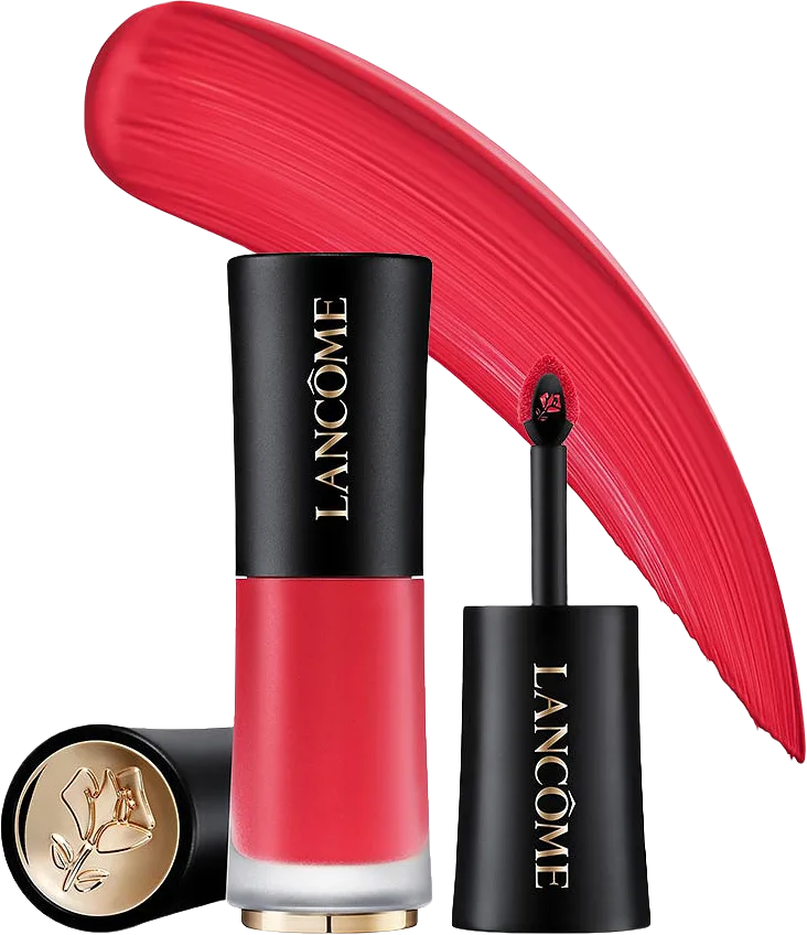 L'Absolu Rouge Drama Ink Lipstick