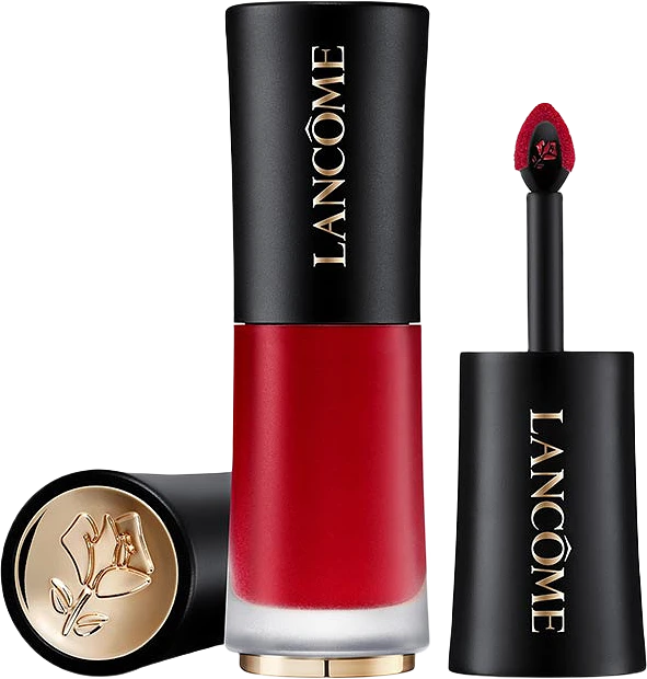 L'Absolu Rouge Drama Ink Lipstick