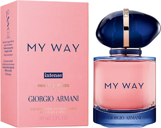 My Way Intense EdP