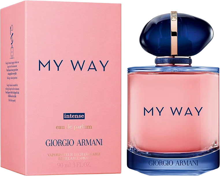 My Way Intense EdP