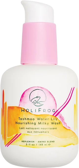 Tashmoo Water Lily Nourishing Milky Wash