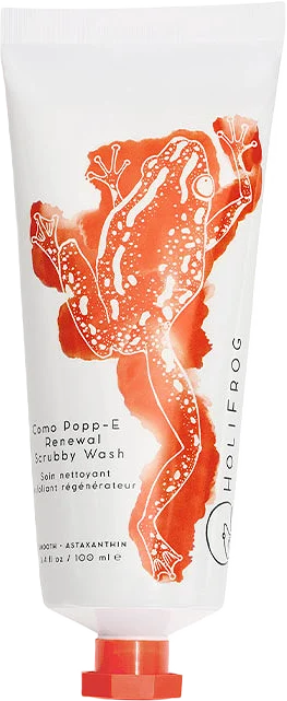 Como Popp-E Renewal Scrubby Wash