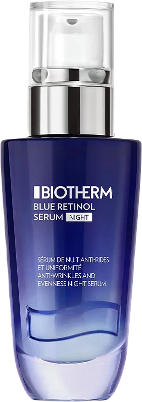 Blue Retinol Serum Night