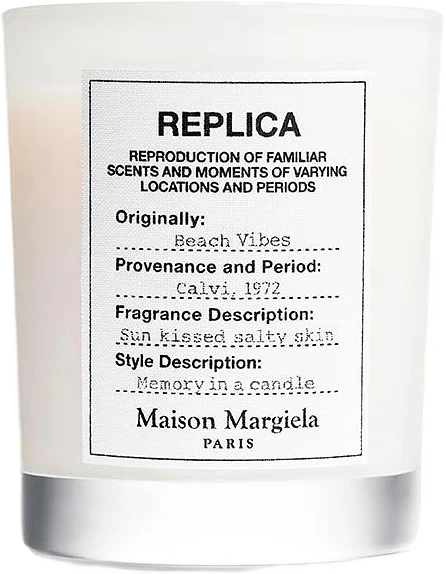 Replica Beach Walk Scented Candle