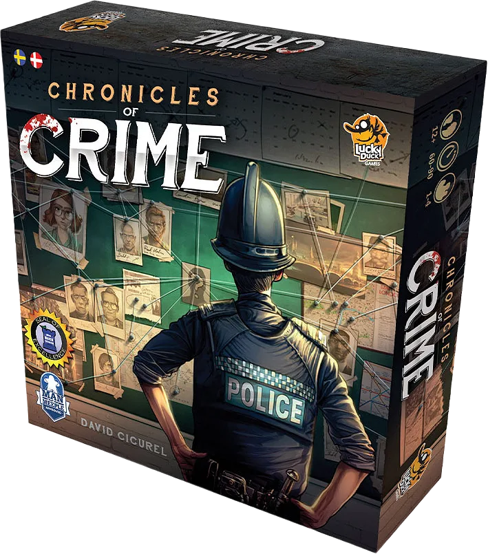 Chronicles of Crime