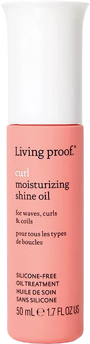 Curl Moisturizing Shine Oil