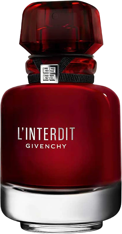 Givenchy L'Interdit EdP Rouge