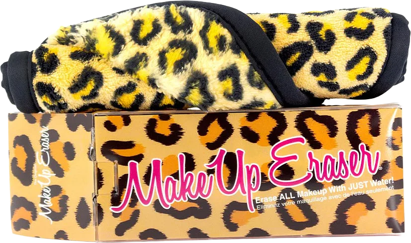 MakeUp Eraser Cheetah