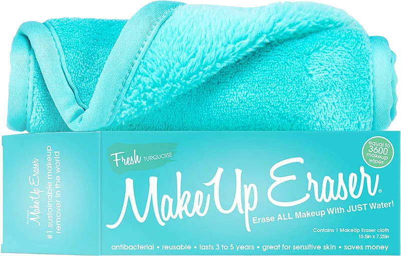 MakeUp Eraser Fresh Turquoise