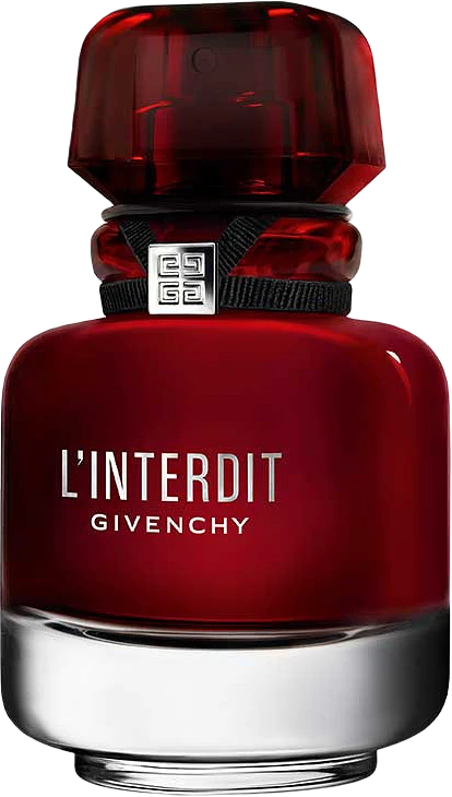 Givenchy L'Interdit EdP Rouge