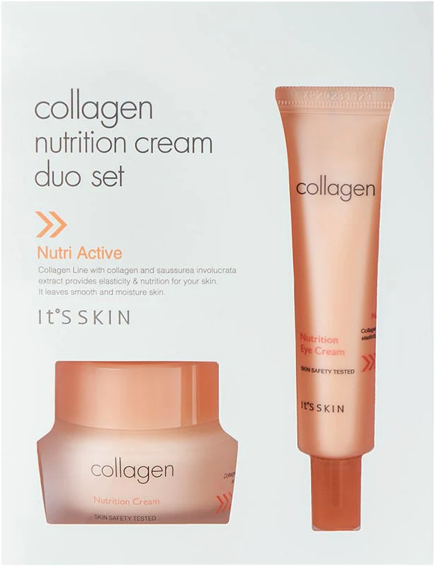 Collagen Nutrition Cream Duo Set