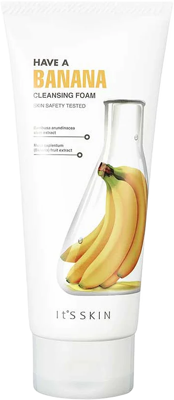 Have A Banana Cleansing Foam