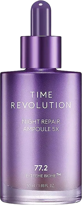 Time Revolution Night Repair Ampoule 5X