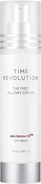 Time Revolution The First All Day Cream