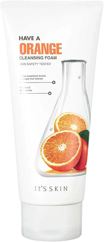 Have A Orange Cleansing Foam