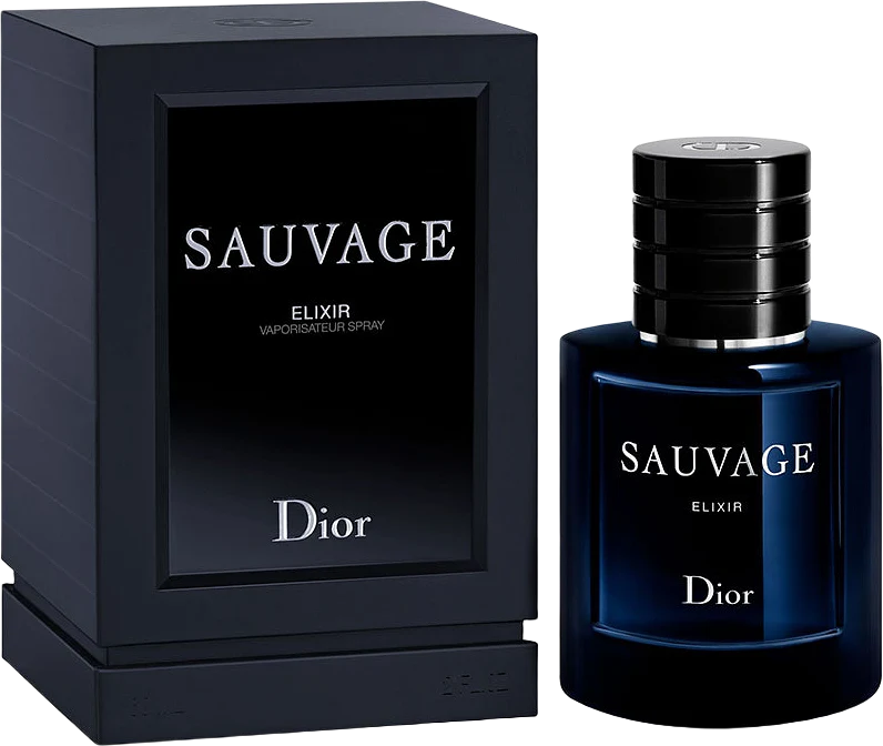 Sauvage Elixir EdP