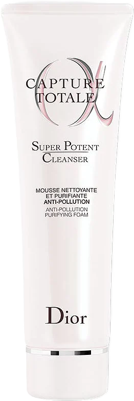 Capture Totale Super Potent Cleanser Foam