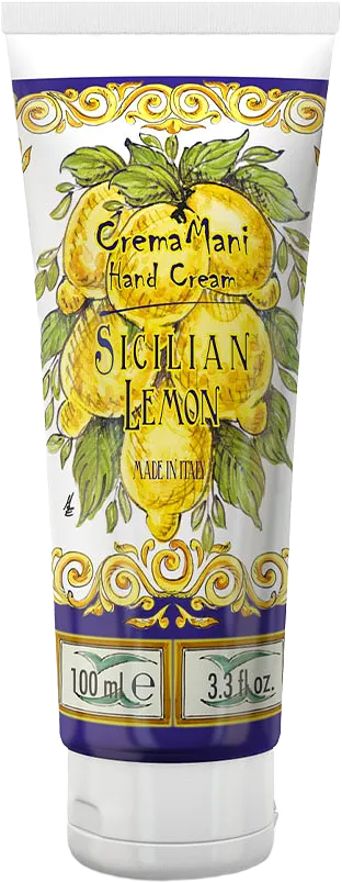 Sicilian Lemon Hand Cream