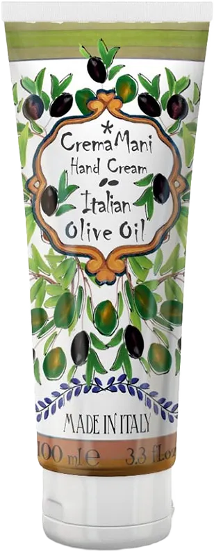 Italian Olive Oil Hand Cream