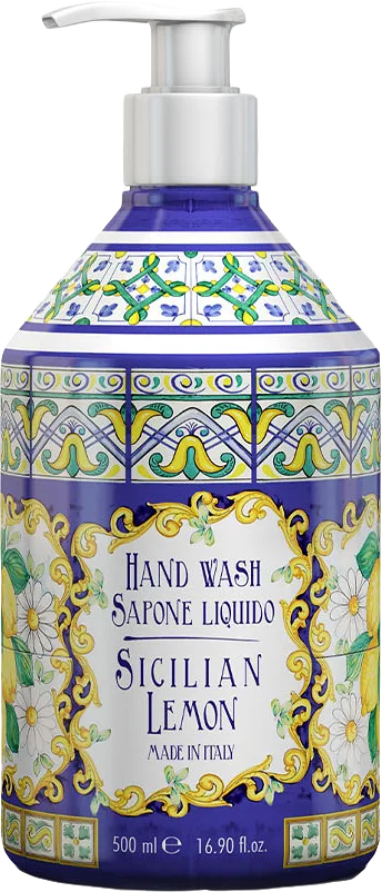 Sicilian Lemon Hand Wash