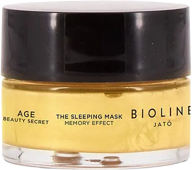 The Sleeping Mask Memory Efect