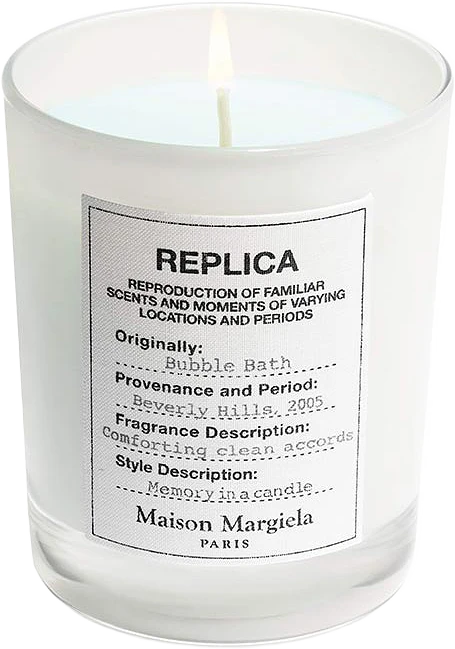 Replica Bubbles Scented Candle