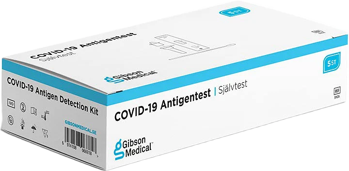 NewGene SARS-CoV-2 Antigen Test