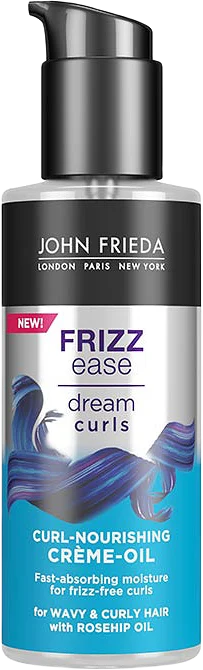 Frizz Ease Dream Curls Curl Defining Oil