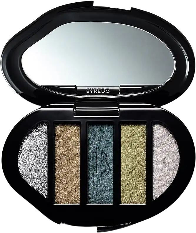 Byredo Eyeshadow 5 Colours Metal Boots In The Snow