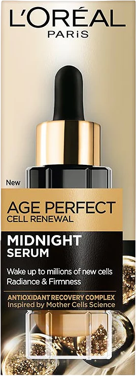 Age Perfect Cell Renewal Midnight Serum