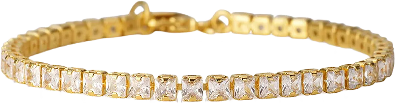 Zara Bracelet Crystal