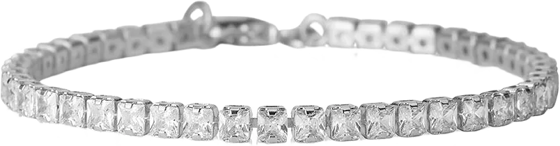 Zara Bracelet Crystal